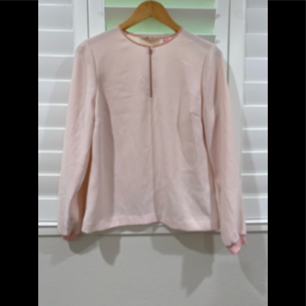 Ted Bake pink top